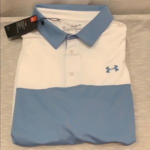 Under Armour Button Polo XXL